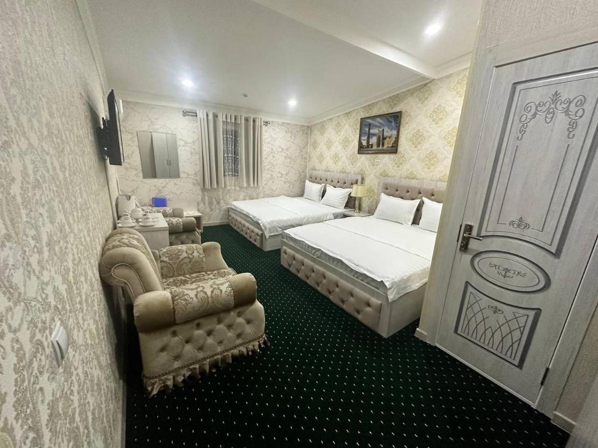 Semurg Hotel Tașkent Exterior foto